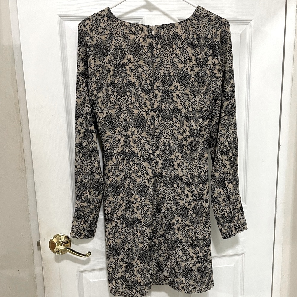 Backyard Roses Amelia Mini Dress - Picture 3 of 4